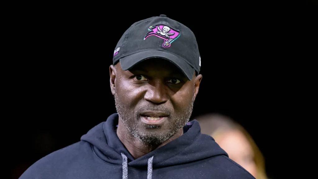 Buccaneers’ Todd Bowles explains controversial Baker Mayfield decision vs. Giants